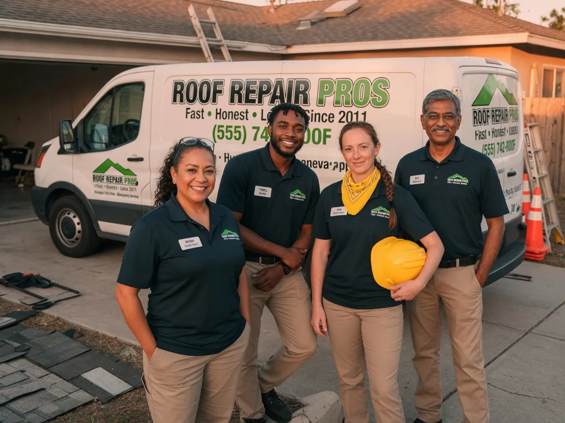 Roof Repair company in Clarksville, MI
