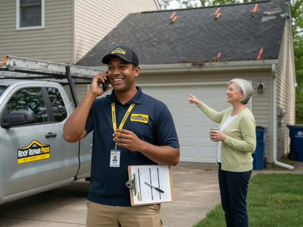 Roof Repair Clarksville, MI FAQs